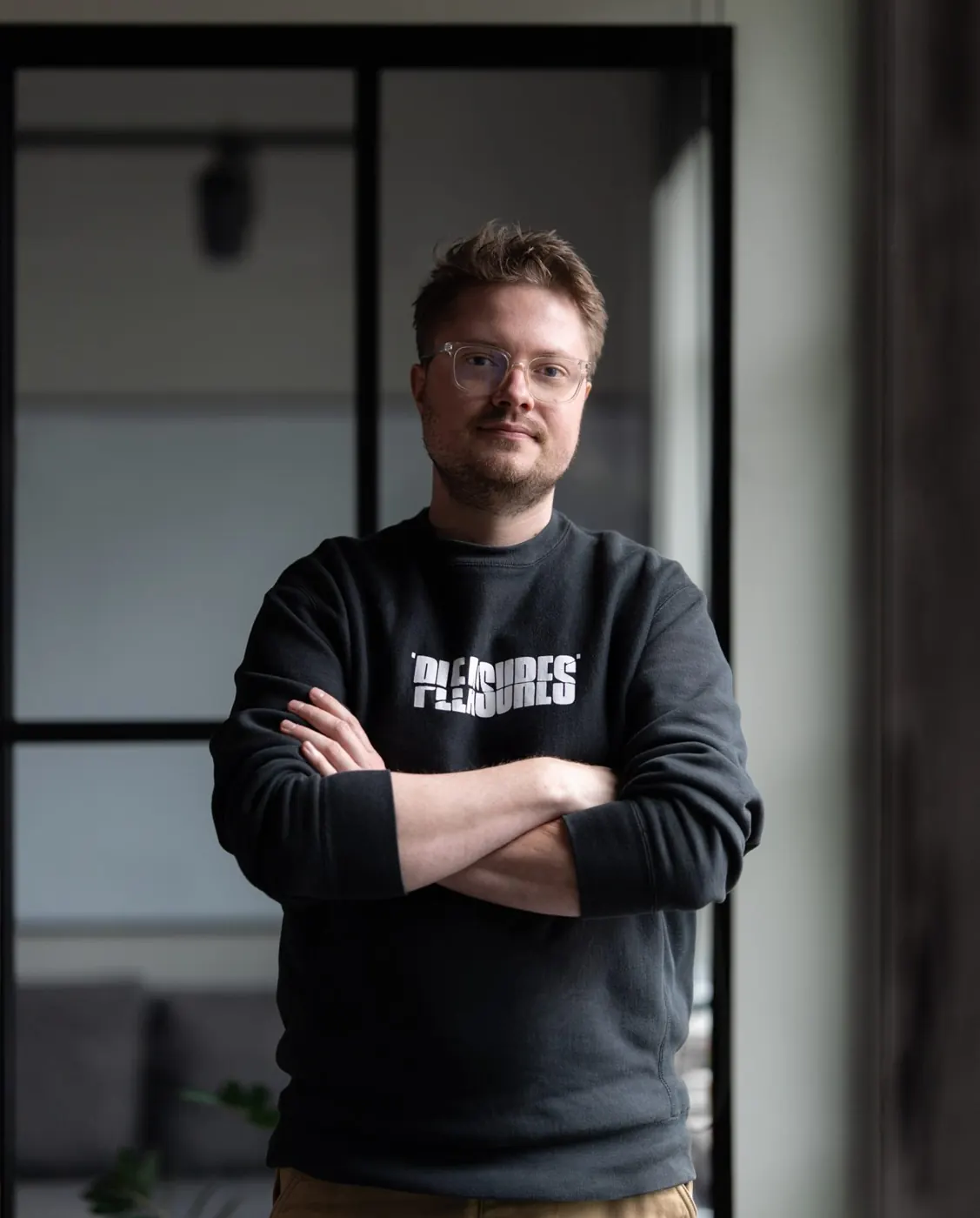 Sven Luka portree